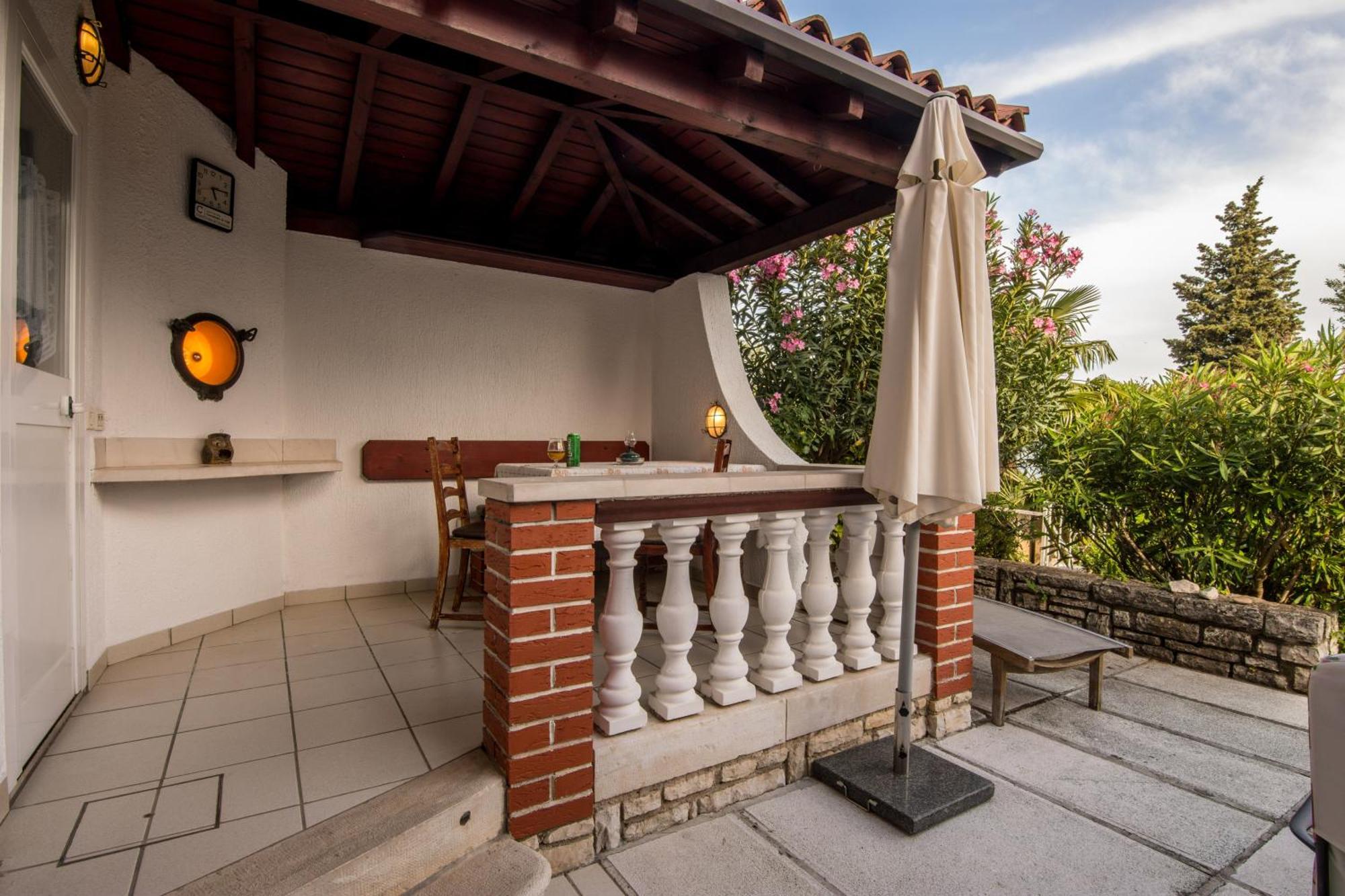 Baki Portorose Apartment Exterior photo